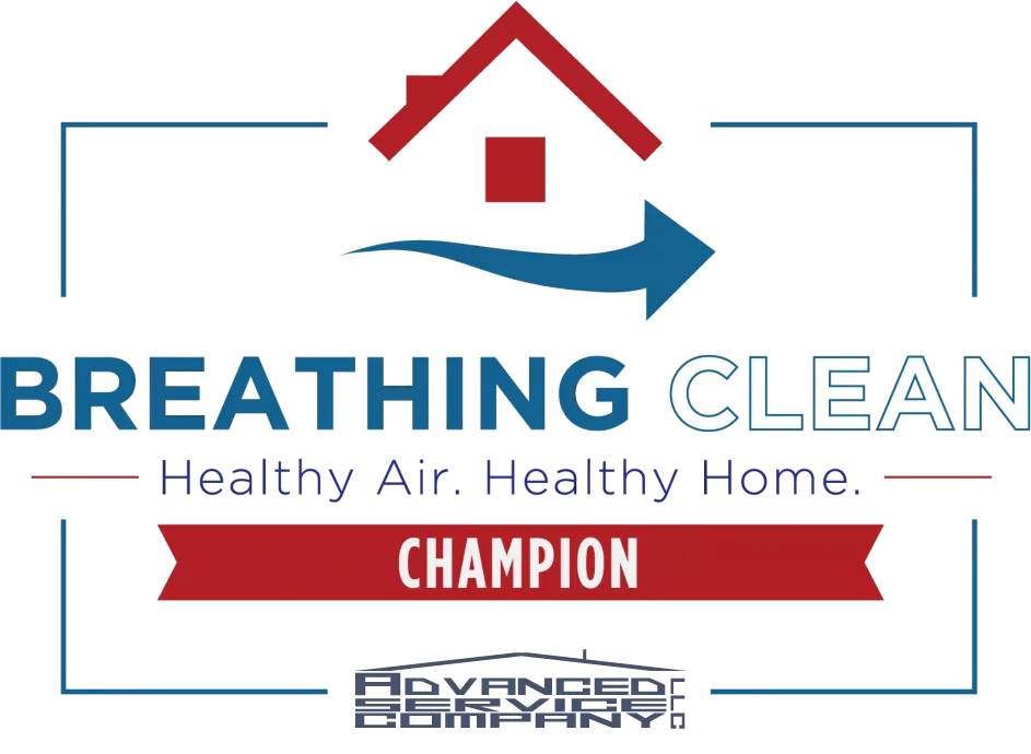 Improve Indoor Air Quality with Duct Cleaning services from Advanced Service Company LLC.