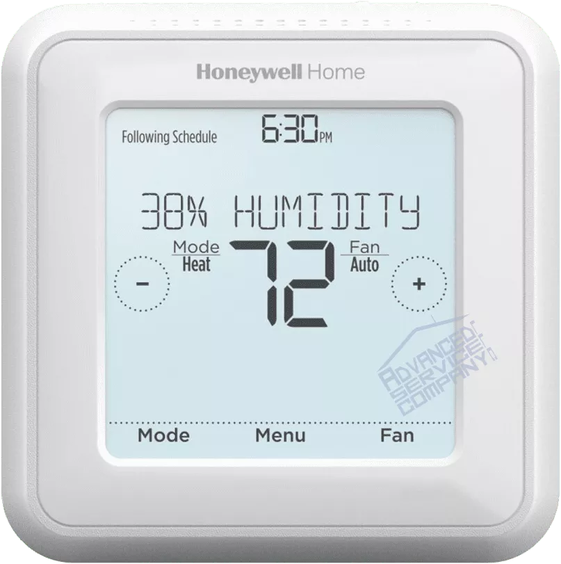 HVAC Zone Thermostat