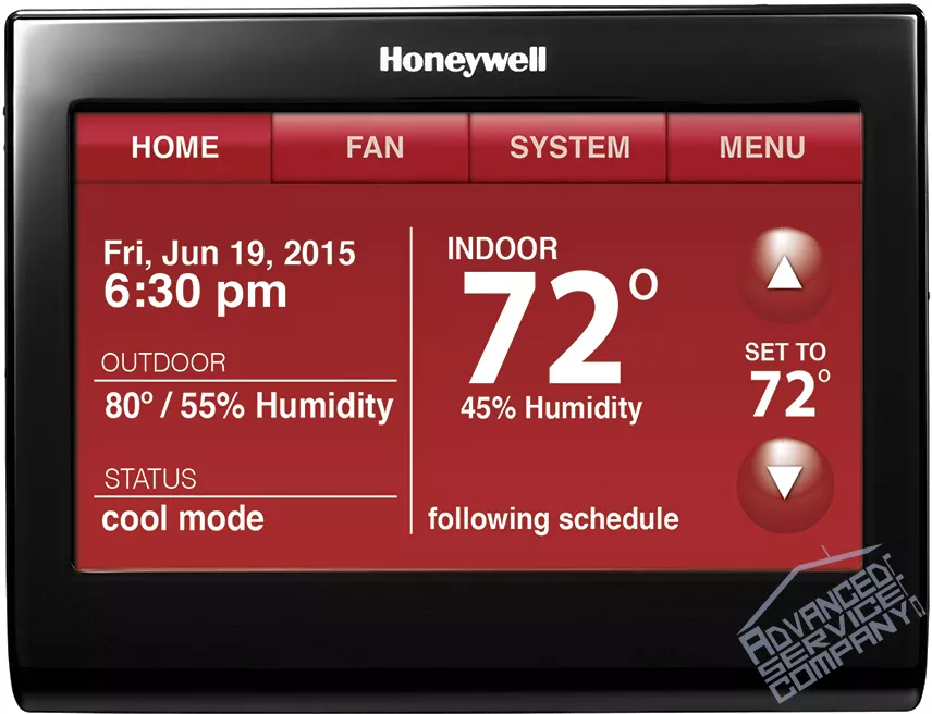 Honeywell Smart Thermostat
