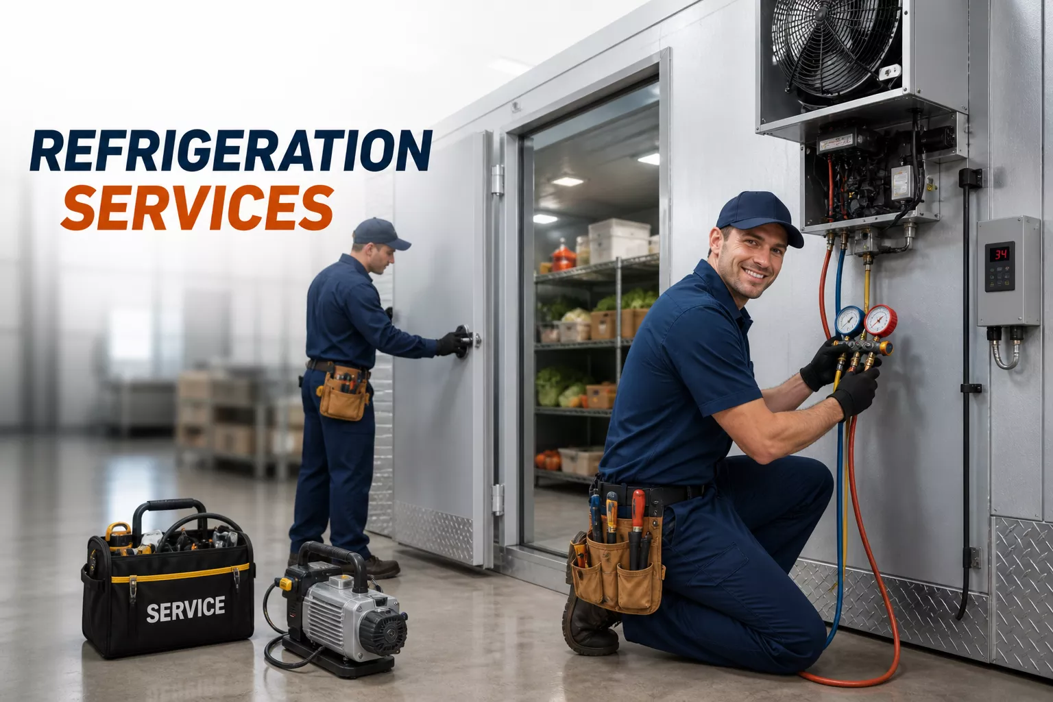 Refrigeration Services
