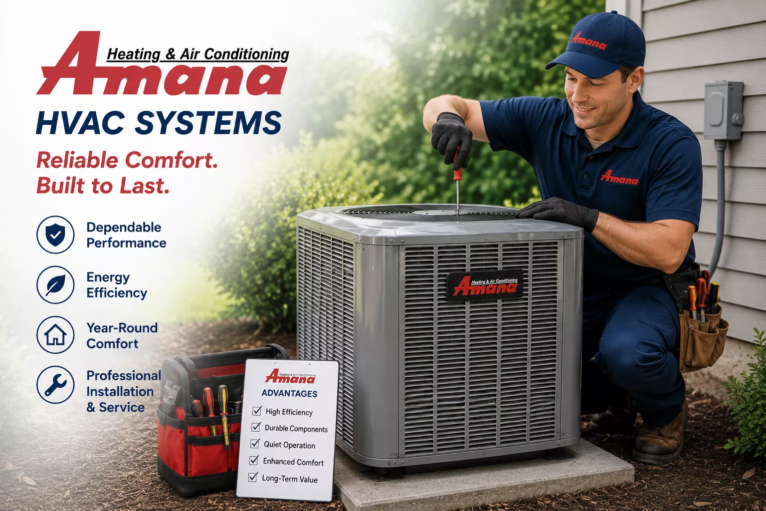 Amana HVAC Systems