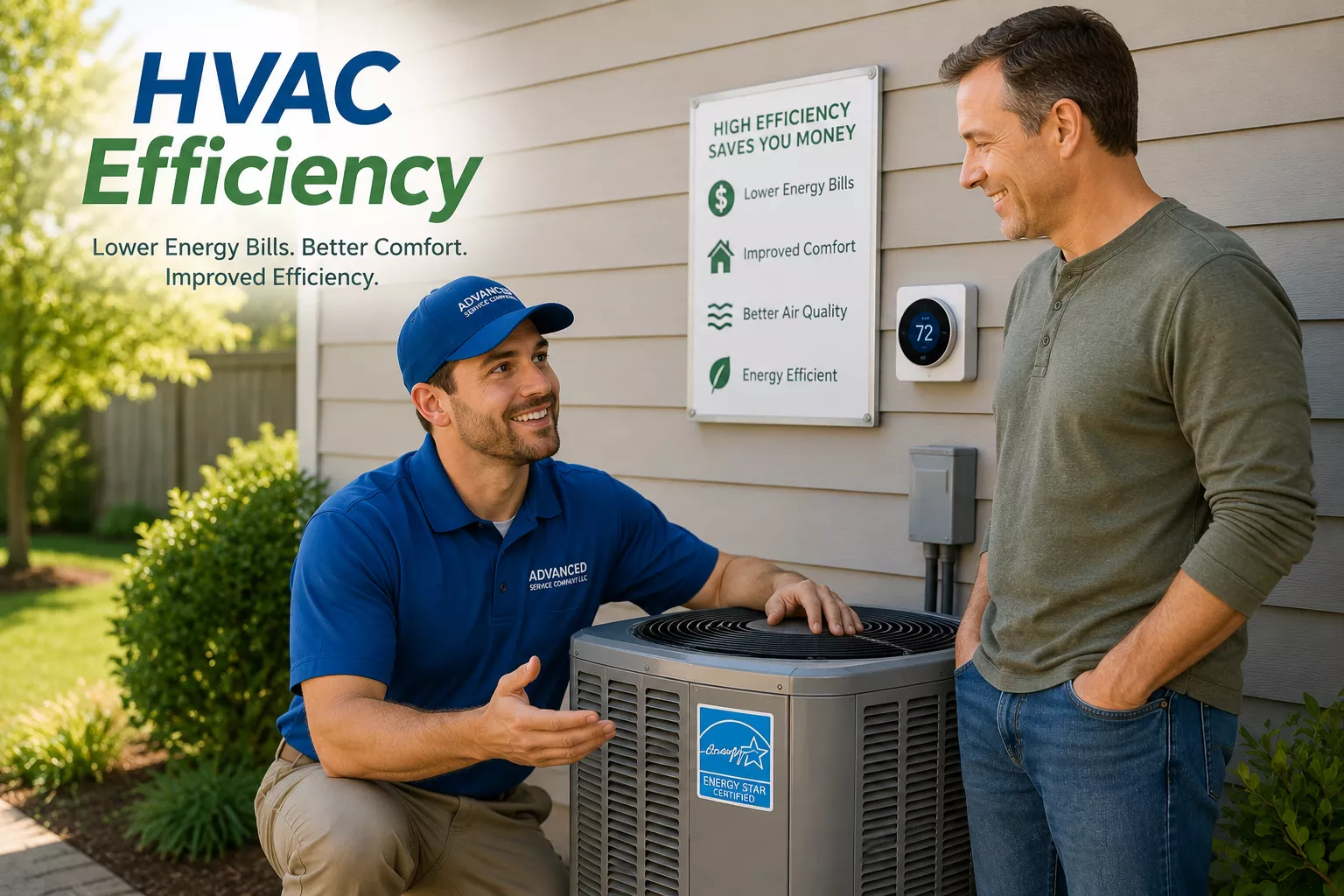 HVAC Efficiency