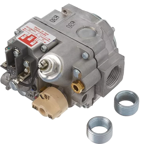 Robertshaw 700-506 Gas Valve, Fast Opening, 300,000 BTUH
